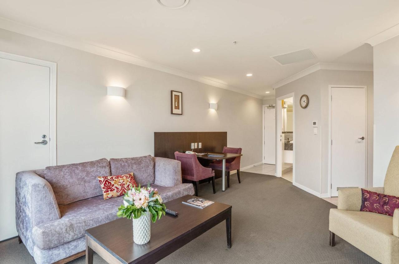 Parkside Hotel & Apartments Auckland Ngoại thất bức ảnh