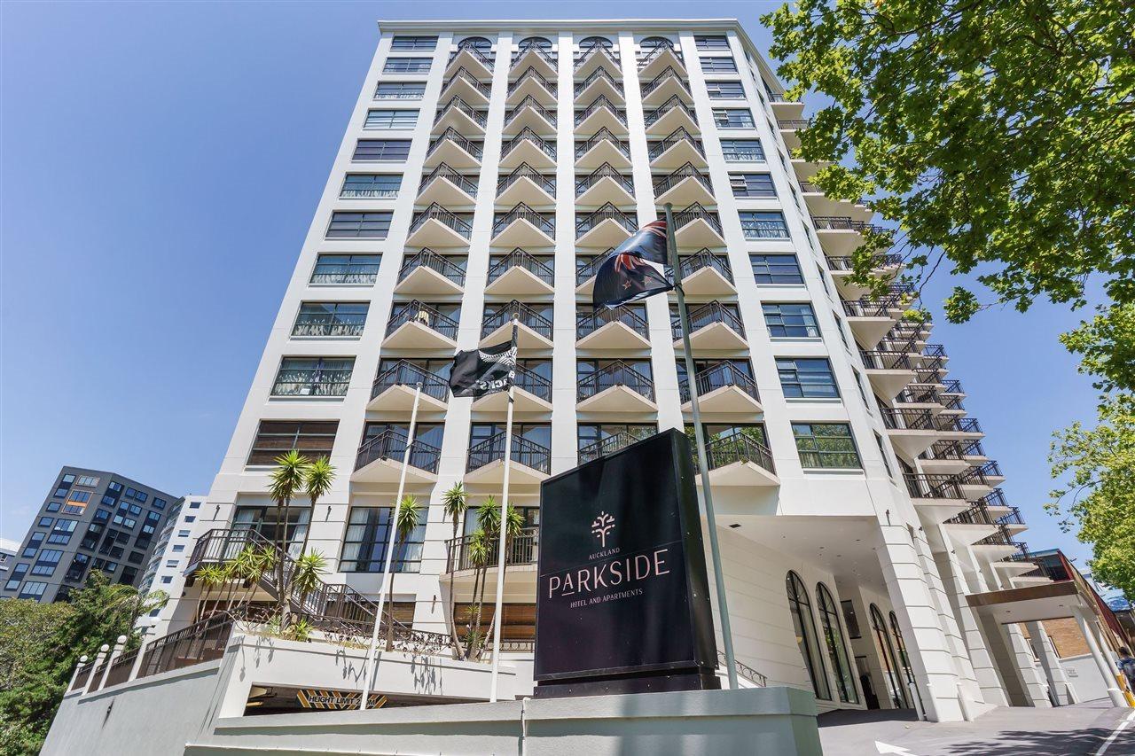 Parkside Hotel & Apartments Auckland Ngoại thất bức ảnh