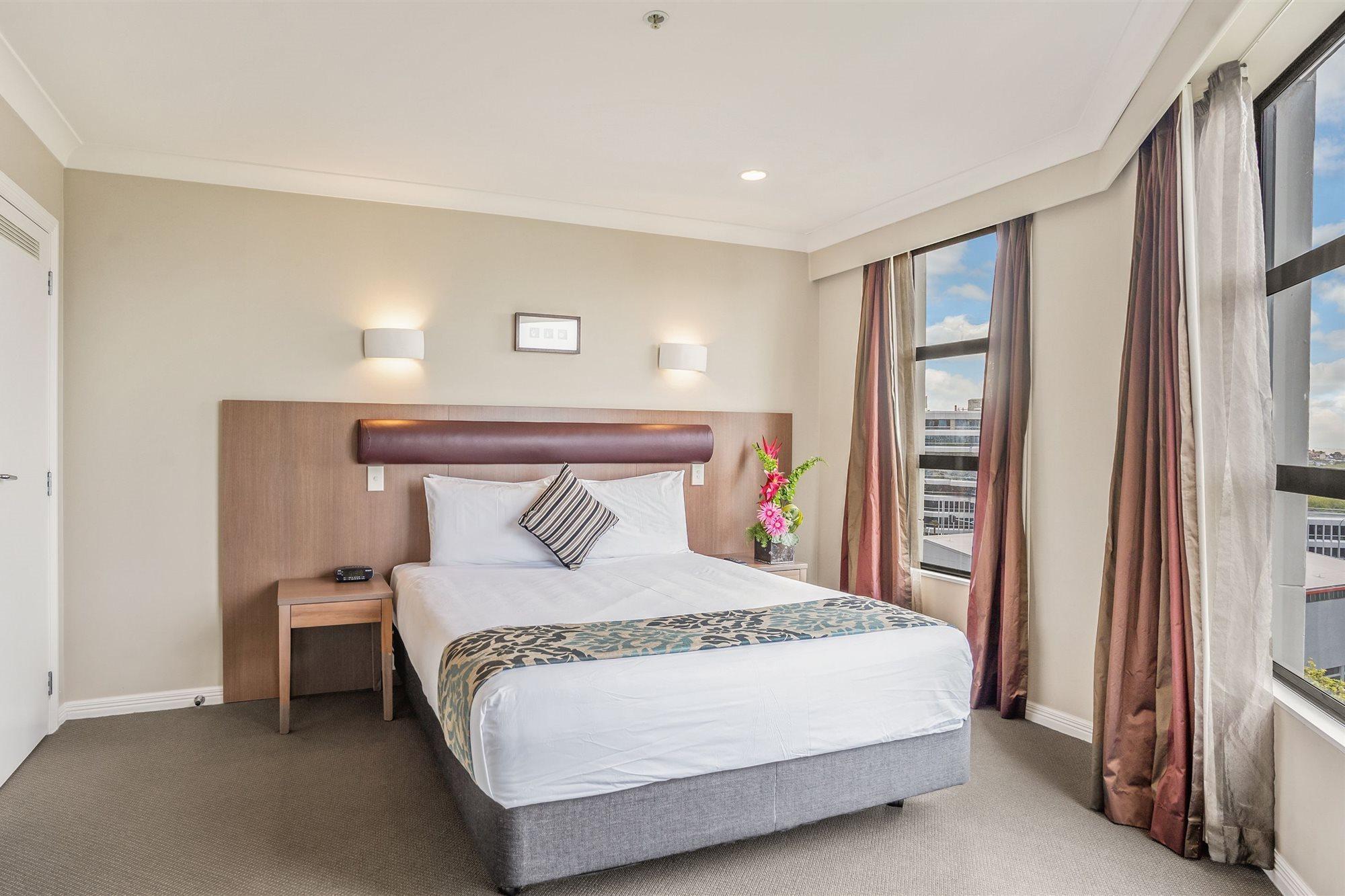 Parkside Hotel & Apartments Auckland Ngoại thất bức ảnh