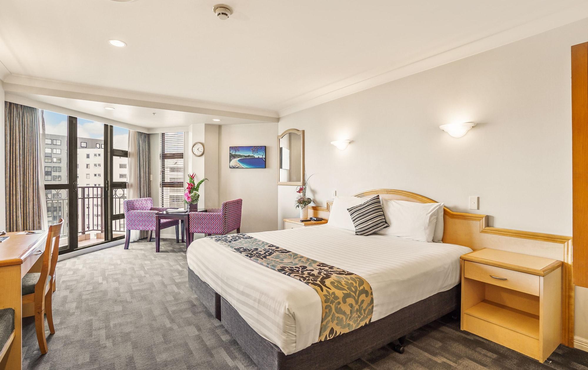 Parkside Hotel & Apartments Auckland Ngoại thất bức ảnh