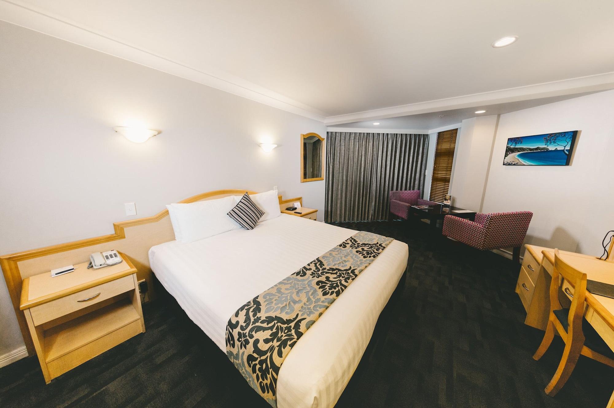 Parkside Hotel & Apartments Auckland Ngoại thất bức ảnh