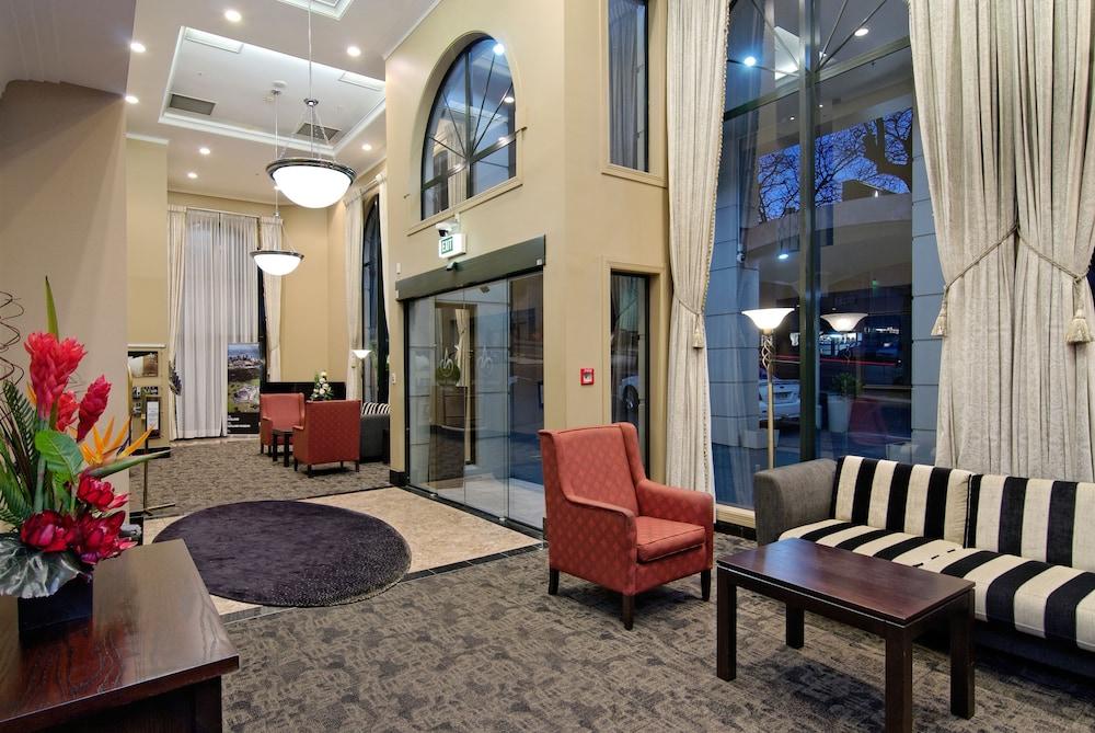 Parkside Hotel & Apartments Auckland Ngoại thất bức ảnh