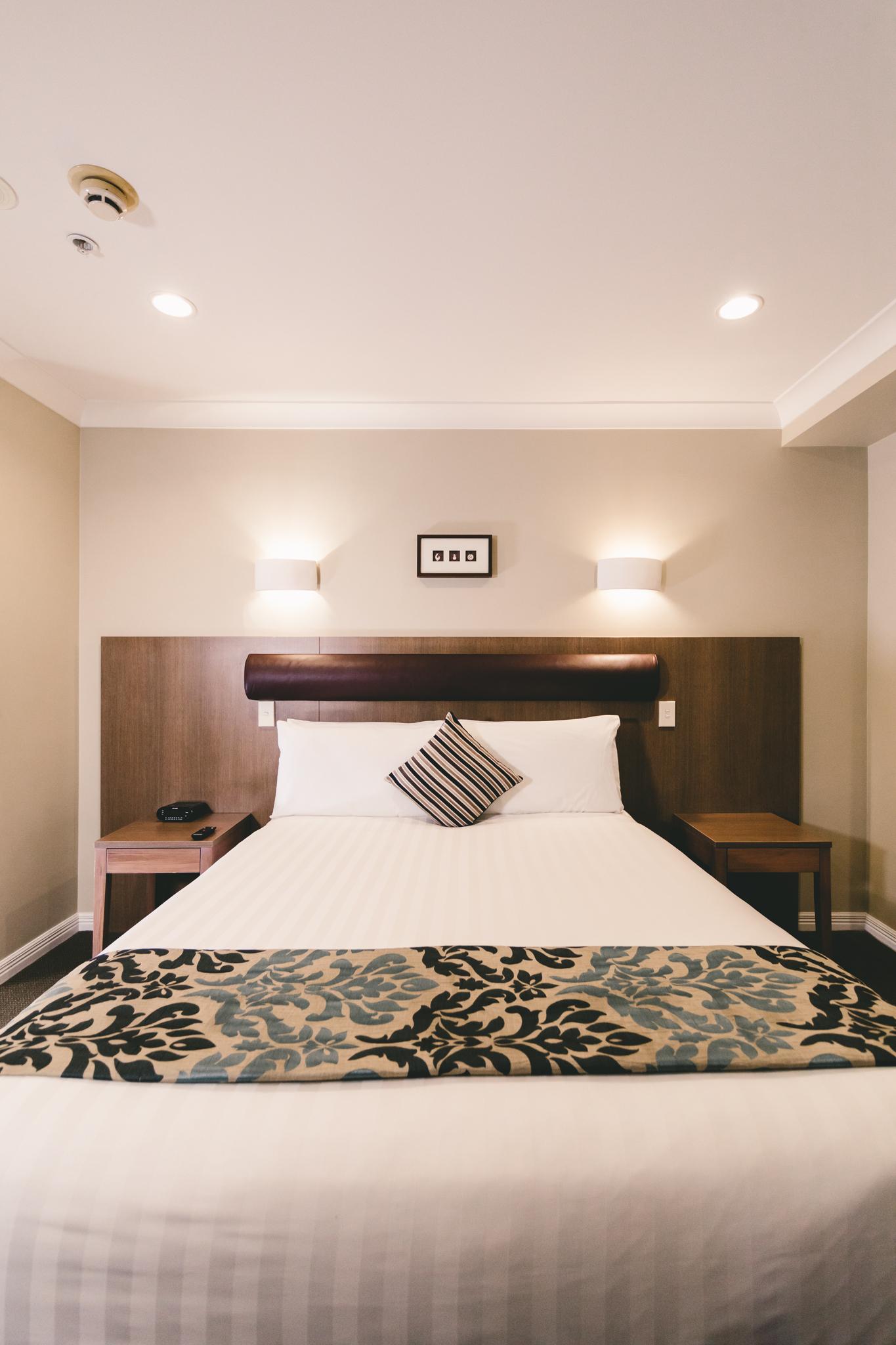 Parkside Hotel & Apartments Auckland Ngoại thất bức ảnh