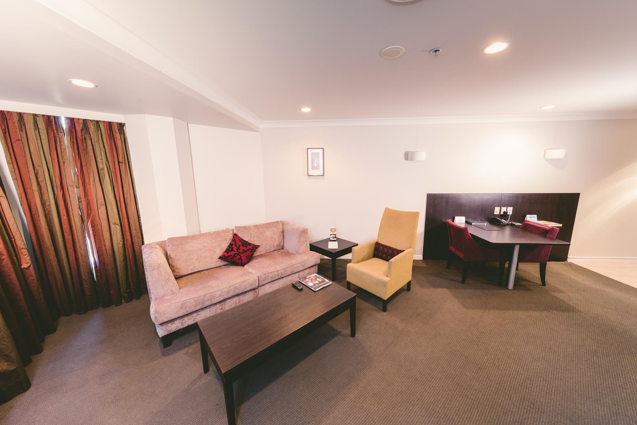 Parkside Hotel & Apartments Auckland Ngoại thất bức ảnh