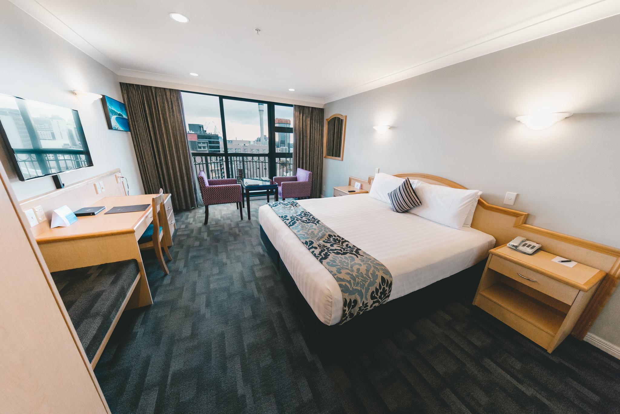 Parkside Hotel & Apartments Auckland Ngoại thất bức ảnh