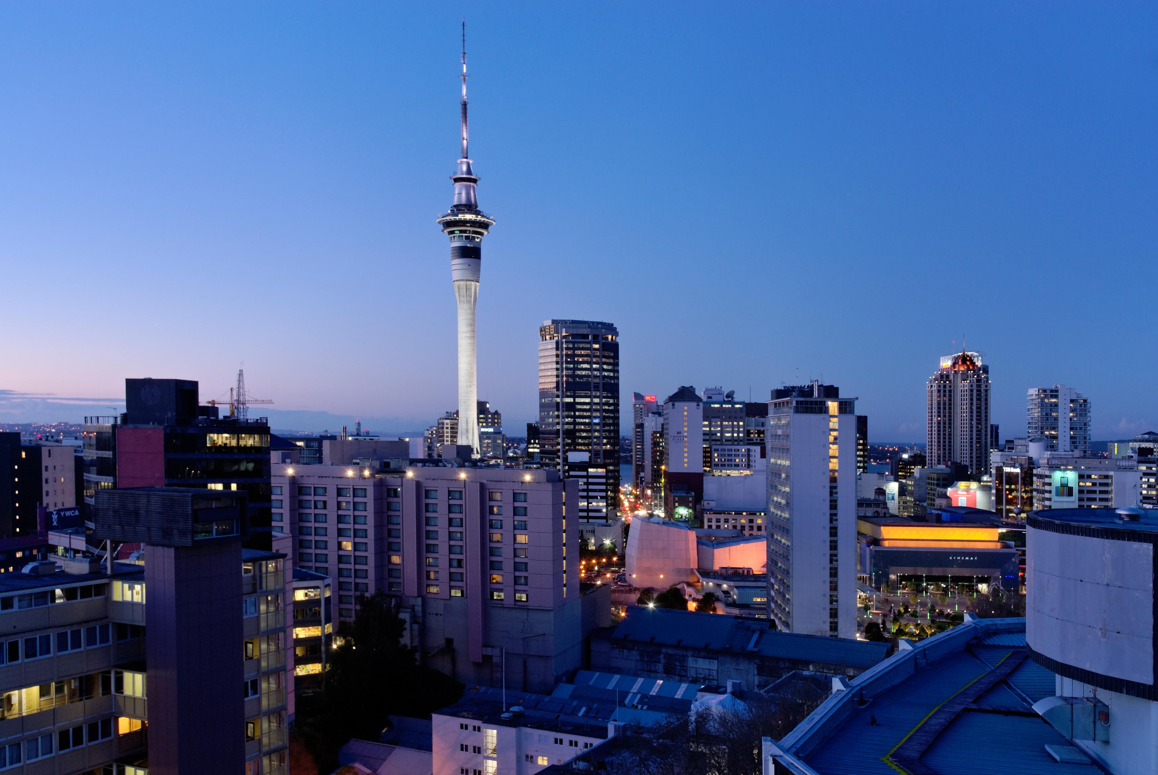 Parkside Hotel & Apartments Auckland Ngoại thất bức ảnh