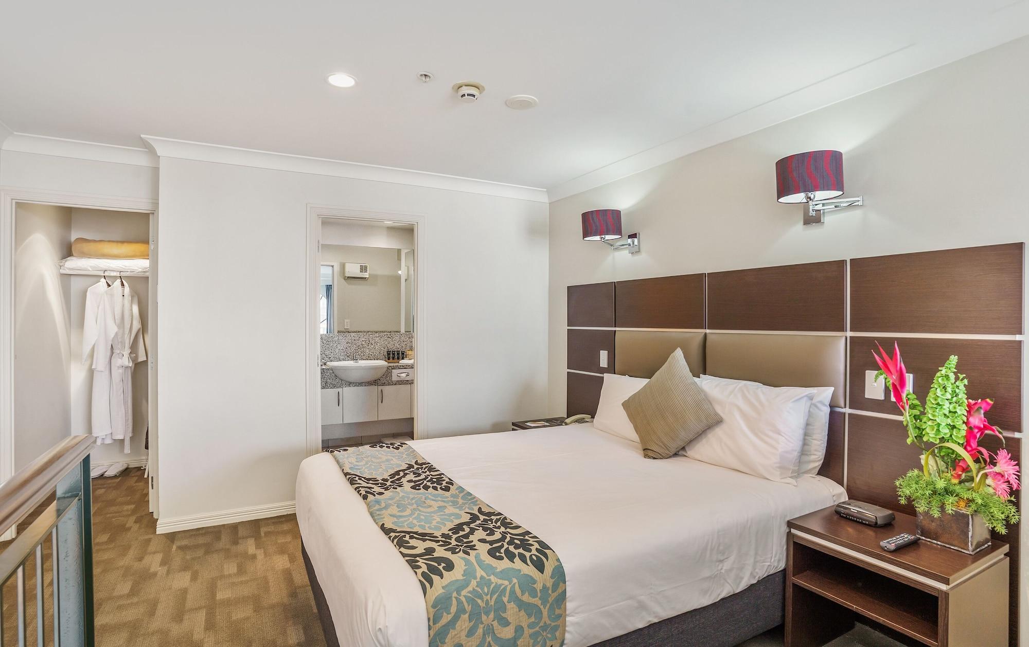 Parkside Hotel & Apartments Auckland Ngoại thất bức ảnh