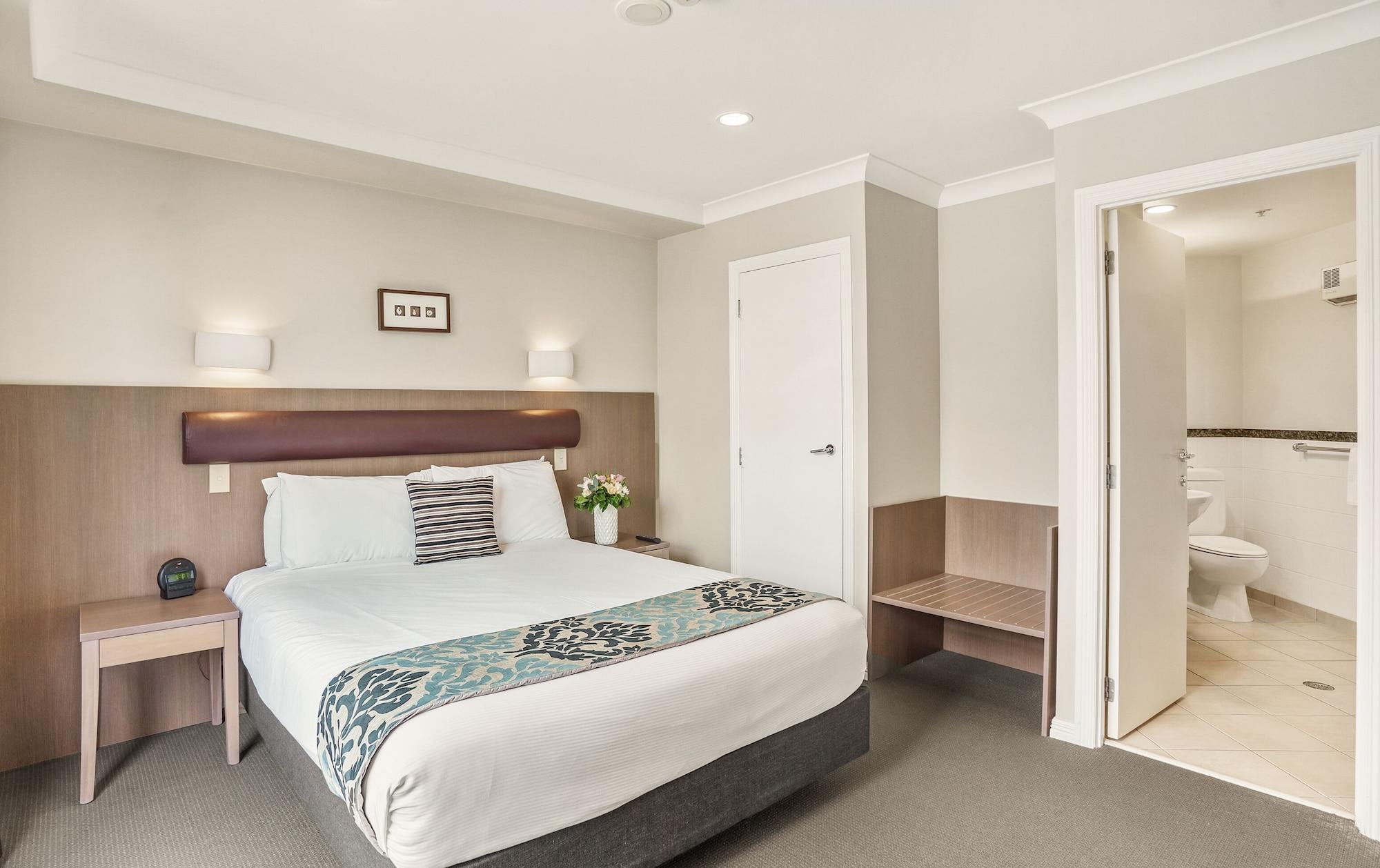 Parkside Hotel & Apartments Auckland Ngoại thất bức ảnh