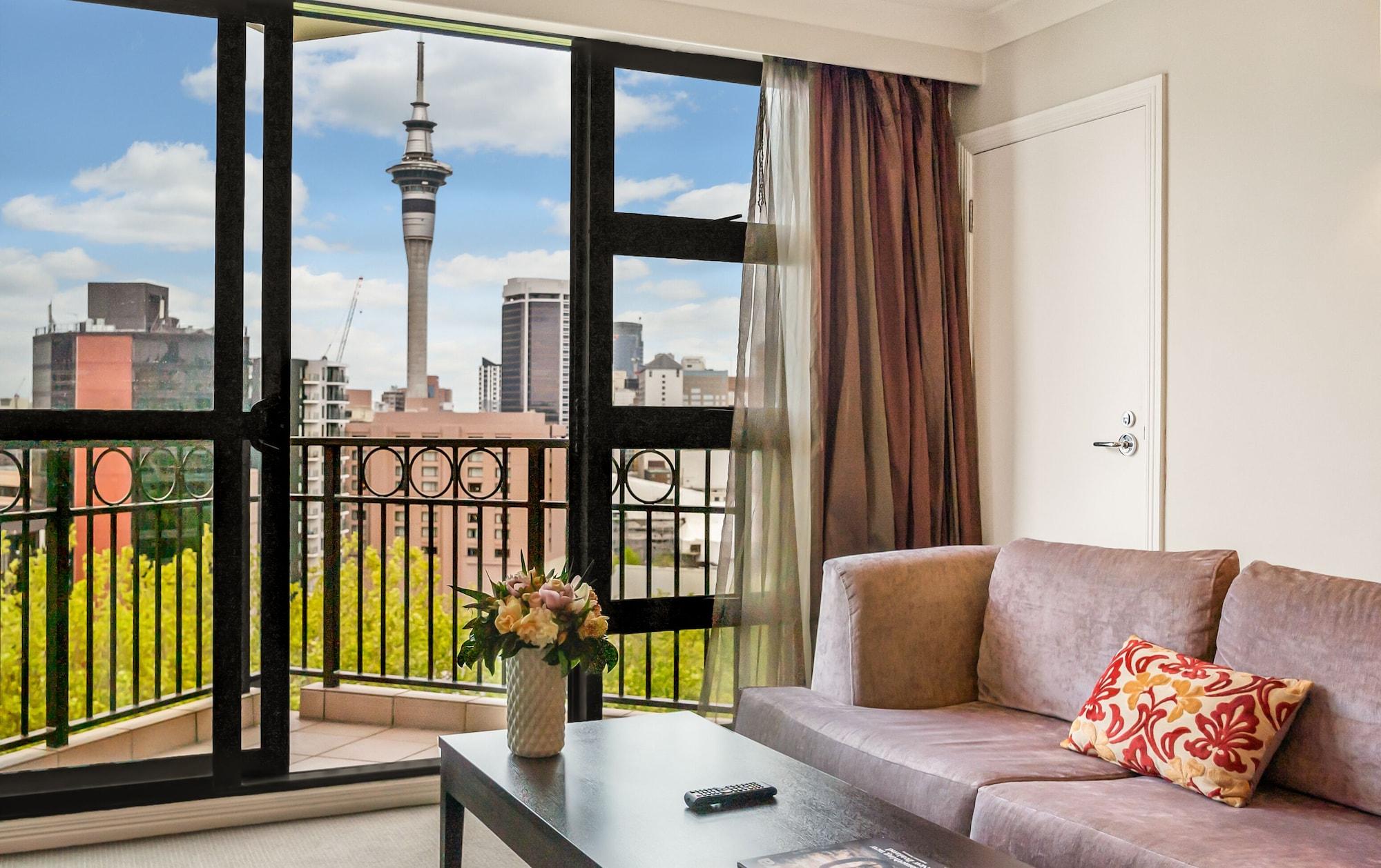 Parkside Hotel & Apartments Auckland Ngoại thất bức ảnh