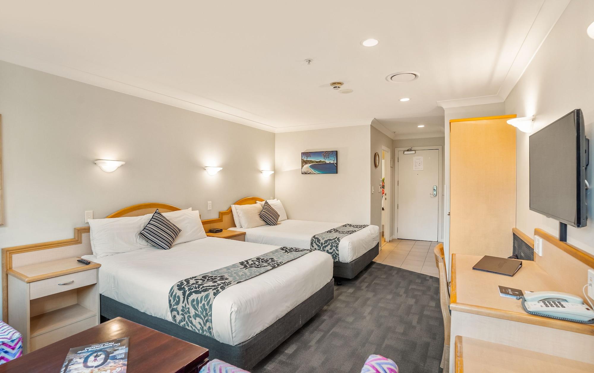 Parkside Hotel & Apartments Auckland Ngoại thất bức ảnh