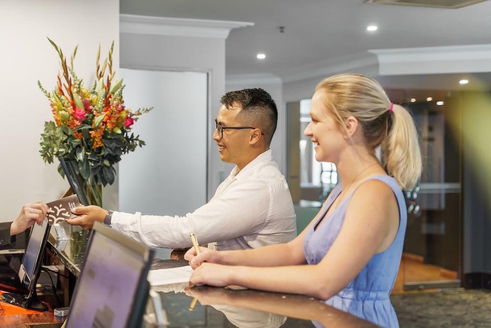 Parkside Hotel & Apartments Auckland Ngoại thất bức ảnh